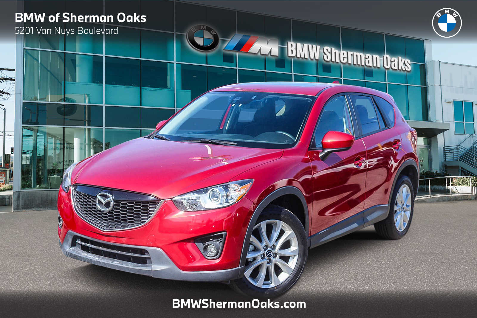 2014 Mazda CX-5 Grand Touring -
                  Sherman Oaks, CA