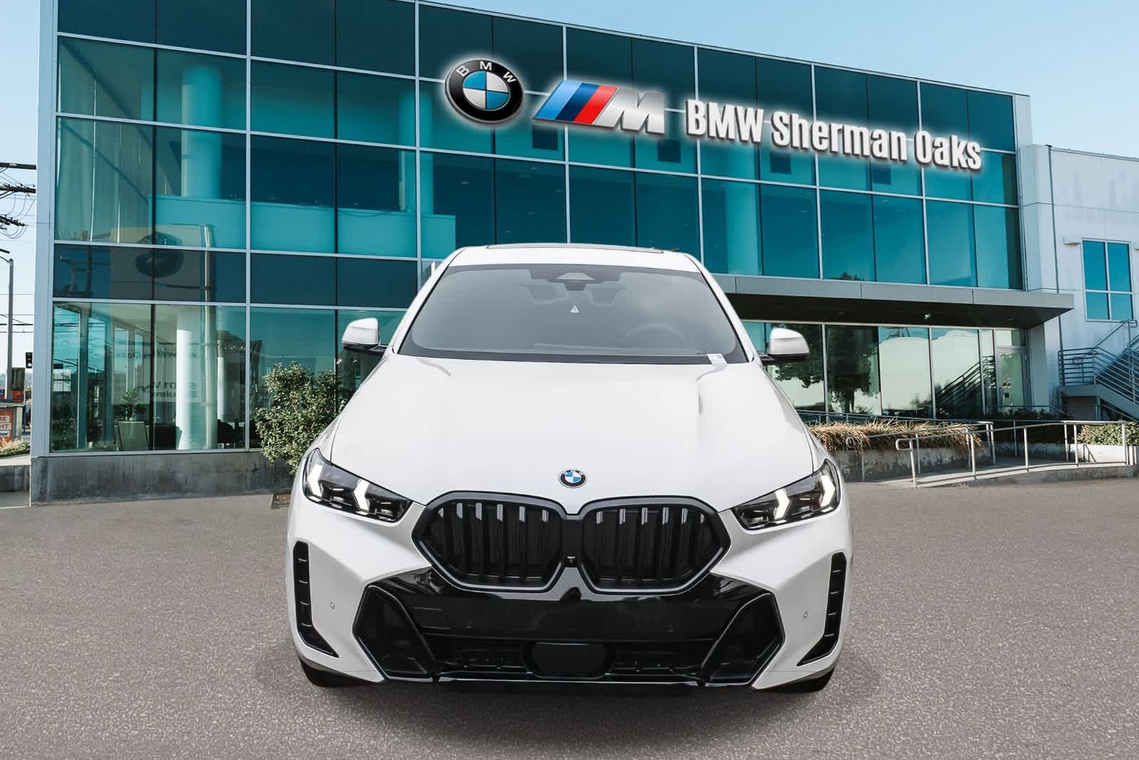 Thumbnail: 2027 BMW X6 - 2