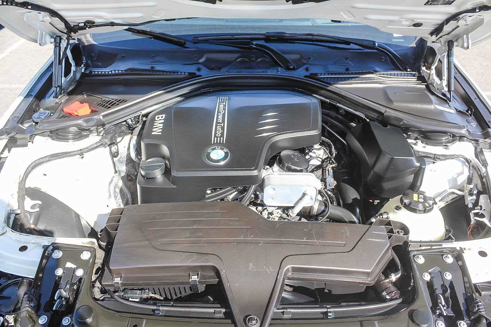 Thumbnail: 2016 BMW 4 Series - 25