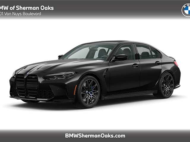 2024 BMW M3 Sedan Base's photo