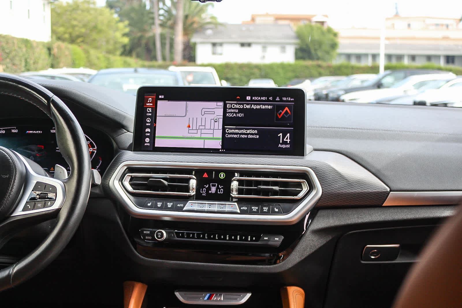 Thumbnail: 2022 BMW X4 - 14