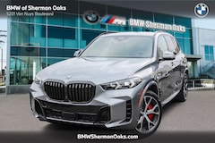 2026 BMW X5 PHEV xDrive50e SUV