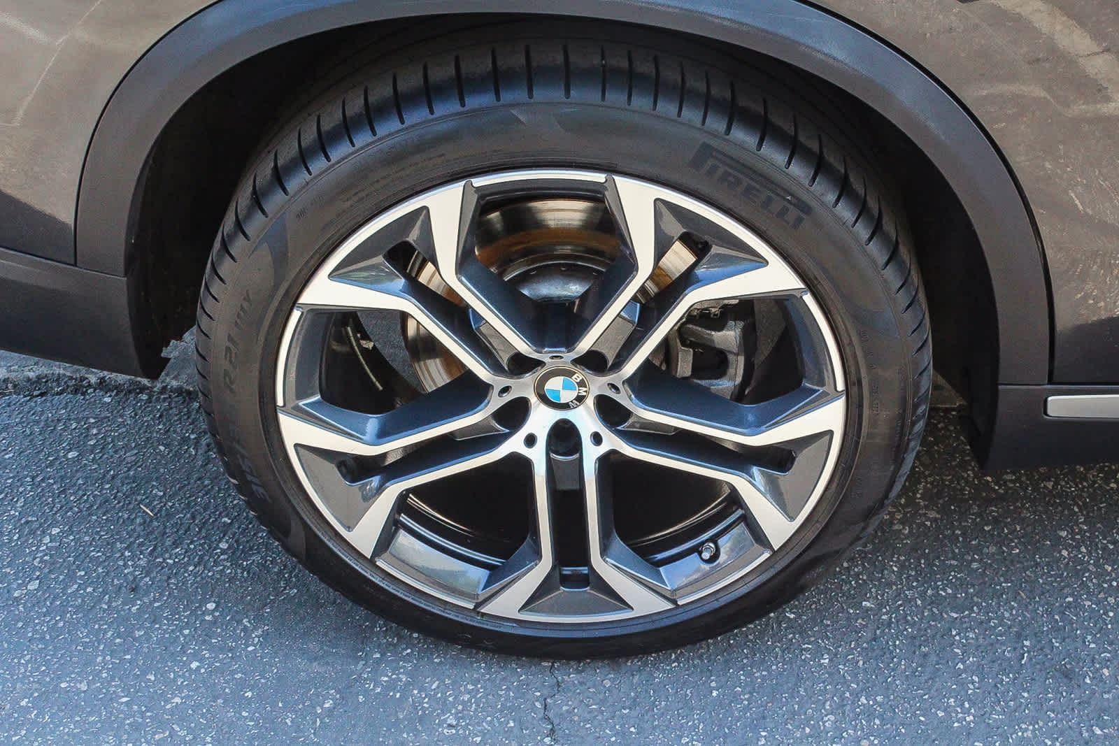 Thumbnail: 2023 BMW X5 - 8