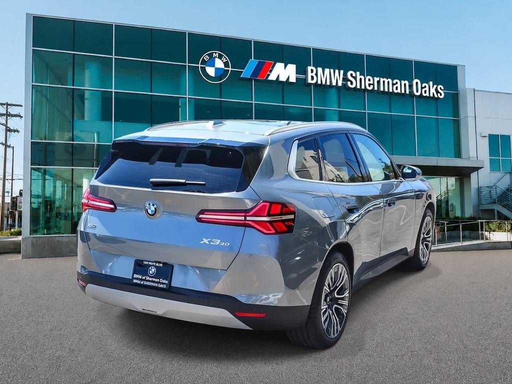 Used 2026 BMW X3 30 xDrive SUV