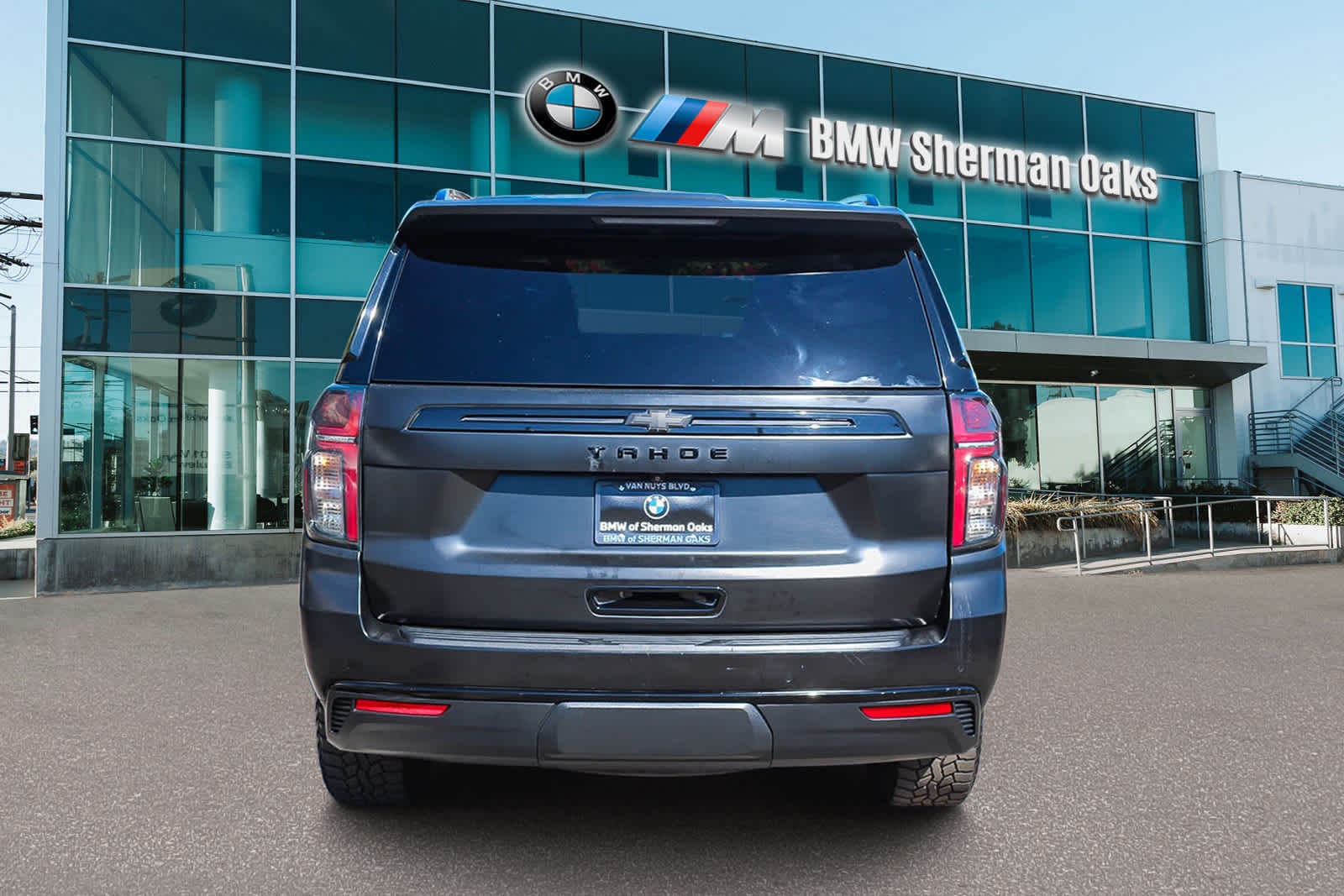 Thumbnail: 2023 Chevrolet Tahoe - 5