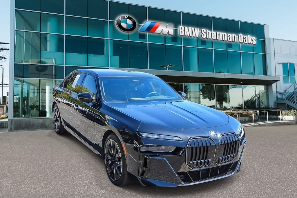Certified 2025 BMW i7 eDrive50 Sedan