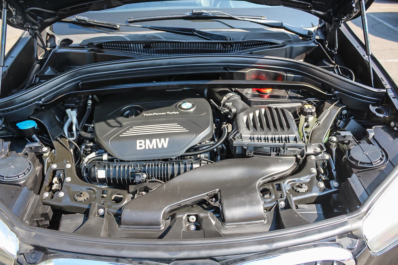 Thumbnail: 2017 BMW X1 - 26