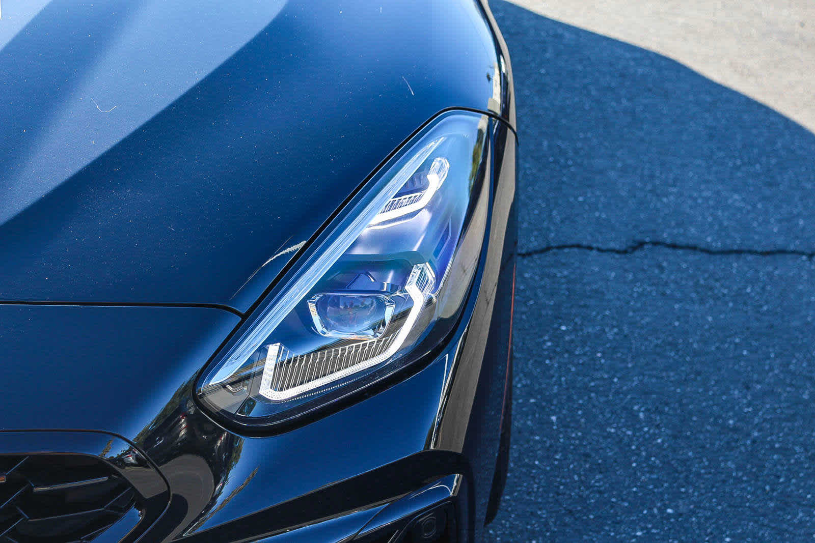 Thumbnail: 2025 BMW Z4 - 9