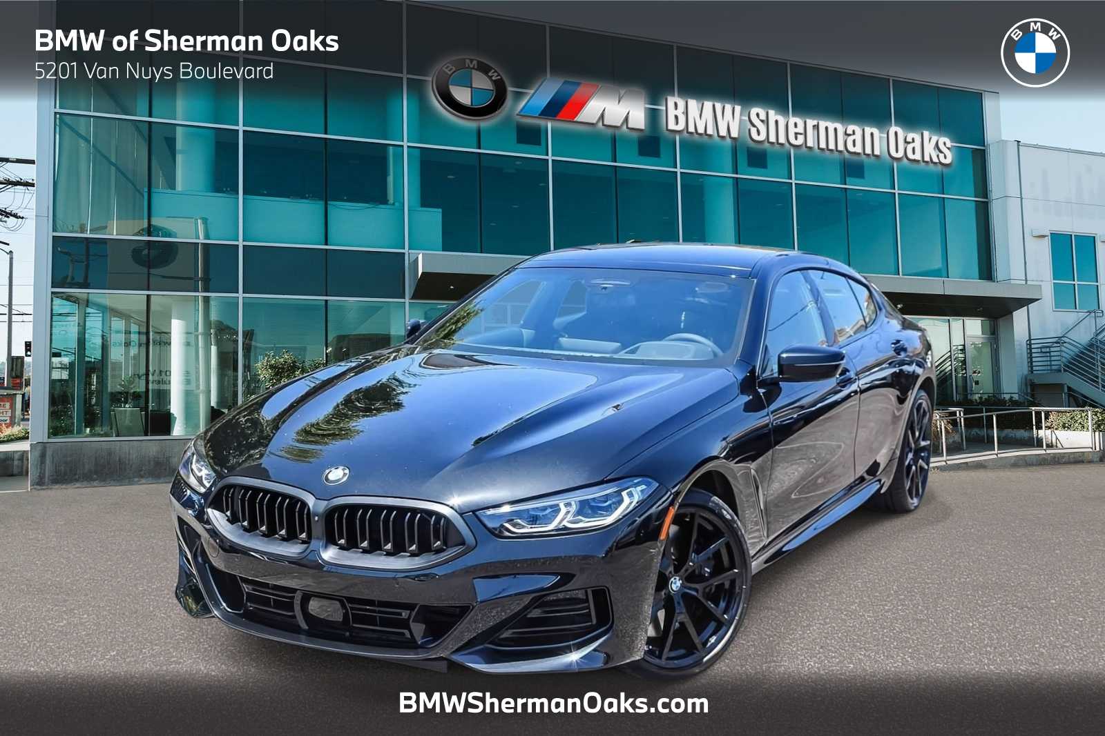 2026 BMW 8 Series 840i Gran Coupe's photo