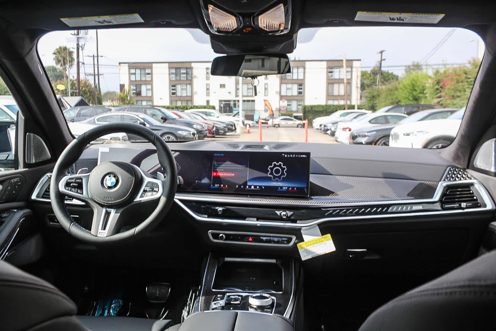 Thumbnail: 2027 BMW X7 - 12