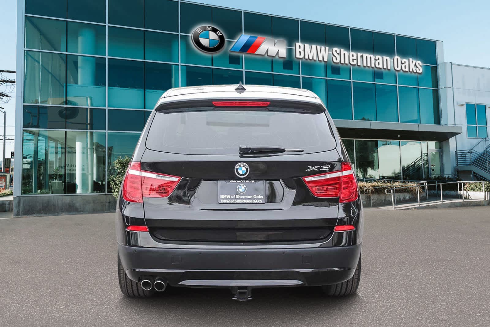 Thumbnail: 2014 BMW X3 - 5
