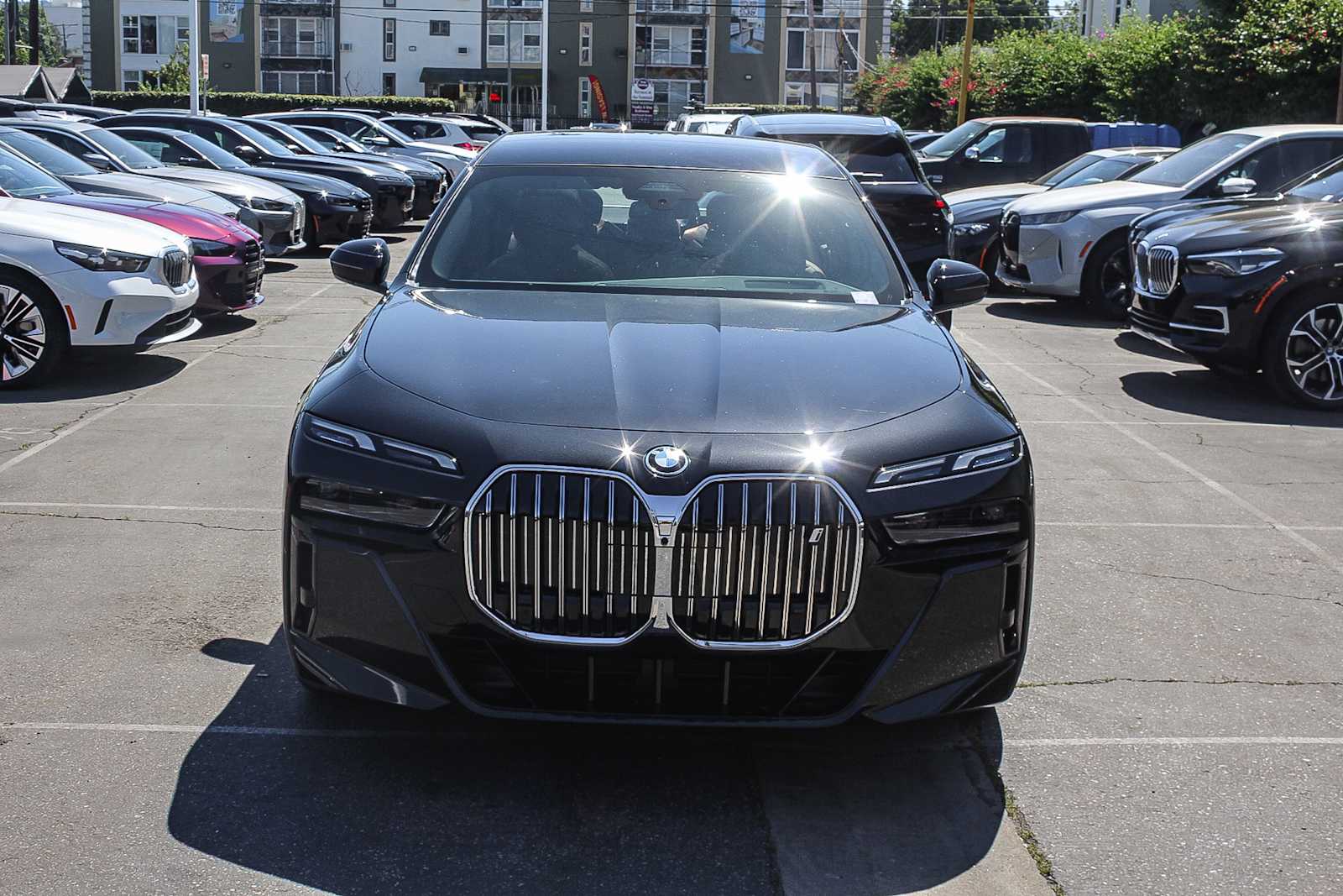 Thumbnail: 2026 BMW i7 - 2