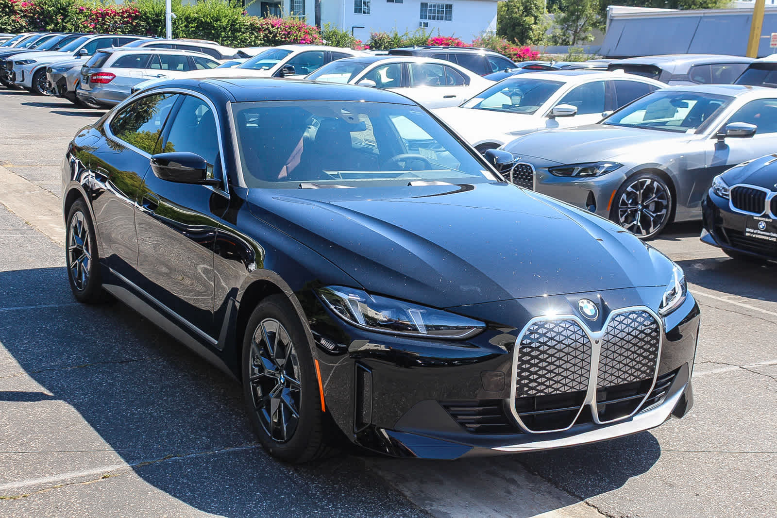 Thumbnail: 2026 BMW i4 - 5