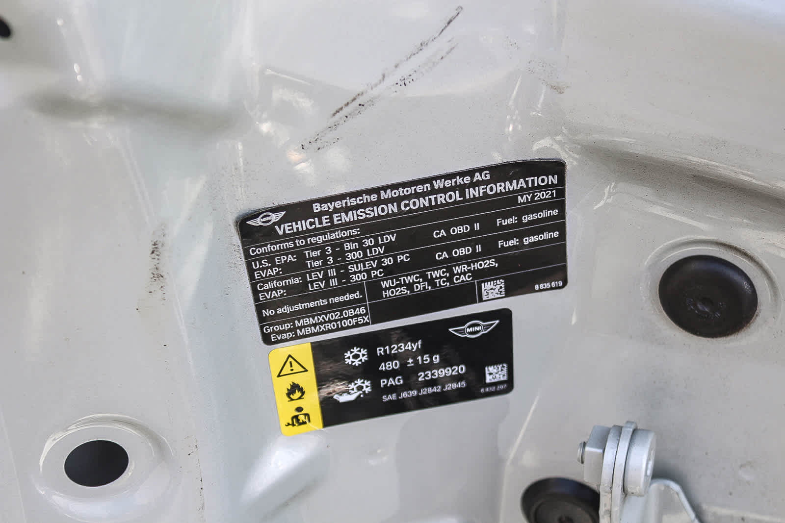 Thumbnail: 2021 MINI Cooper Convertible - 26