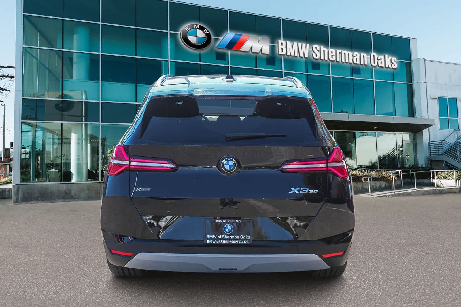Thumbnail: 2026 BMW X3 - 5