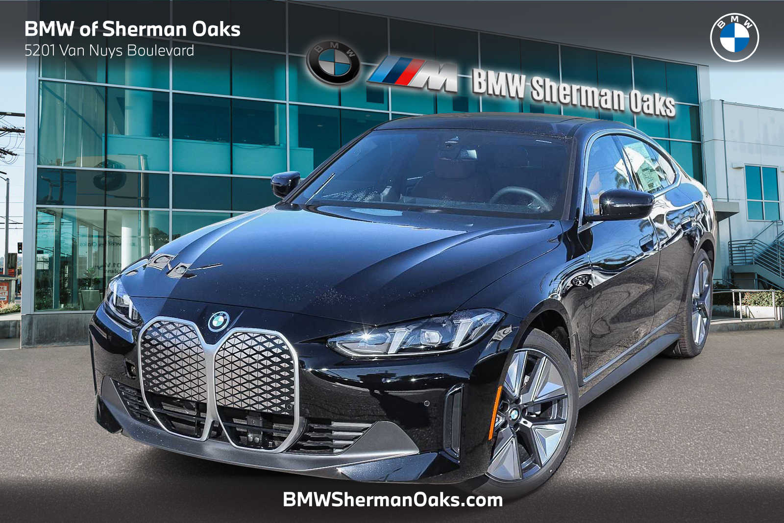 Thumbnail: 2025 BMW i4 - 1