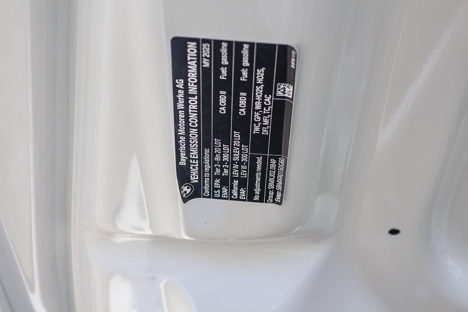 Thumbnail: 2025 BMW X3 - 26