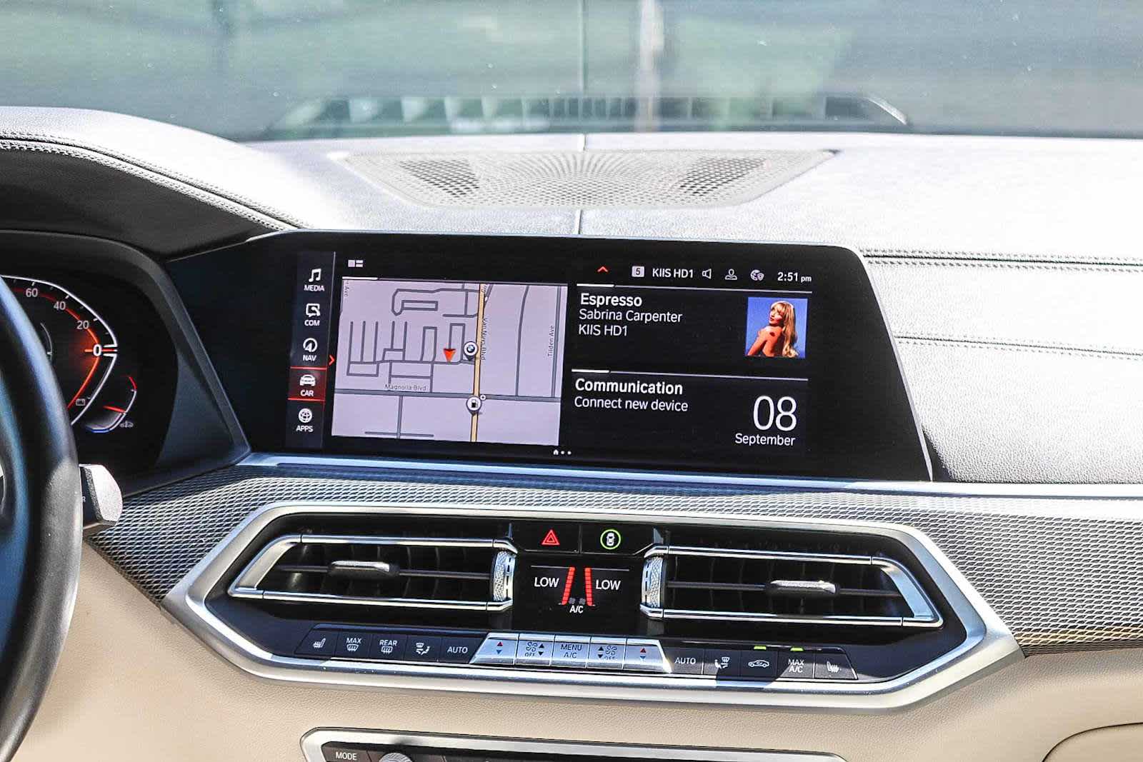 Thumbnail: 2021 BMW X5 - 14