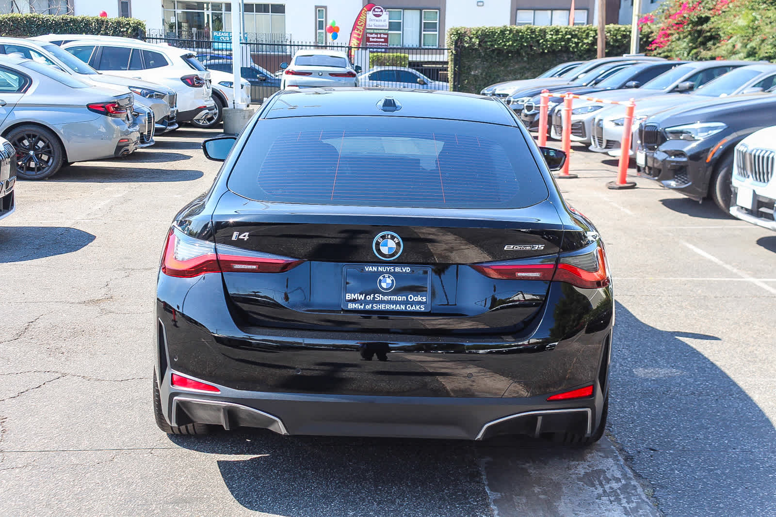 Thumbnail: 2023 BMW i4 - 4