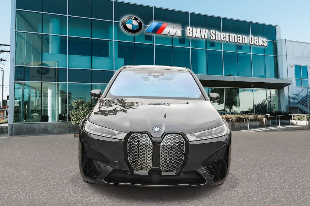 Certified 2023 BMW iX xDrive50 SUV