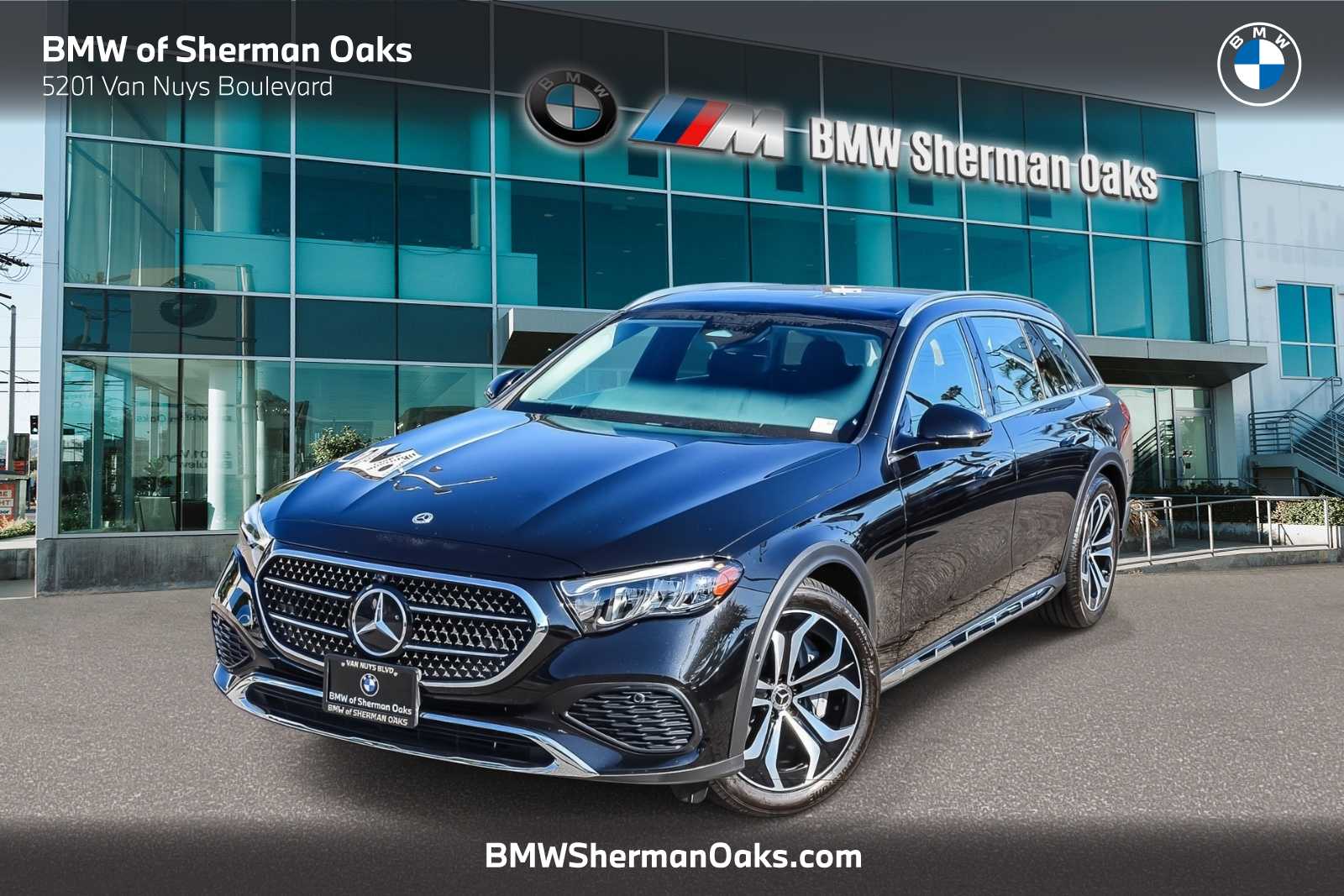 2025 Mercedes-Benz E-Class E 450 4MATIC All-Terrain
