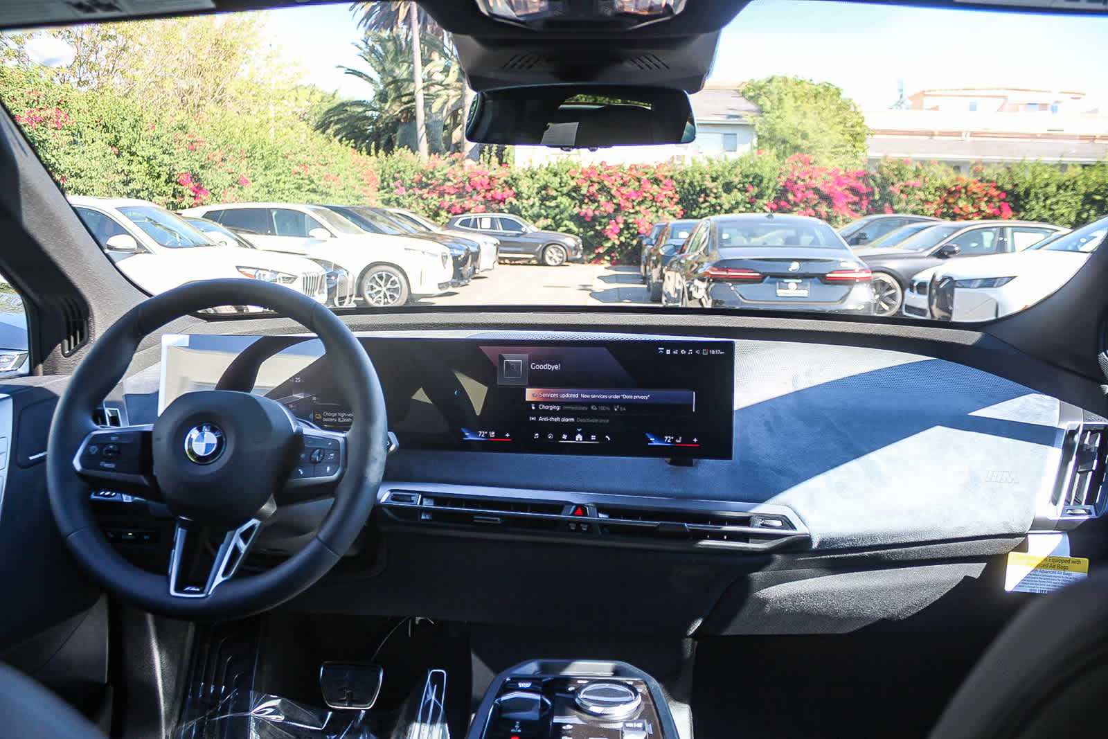 Thumbnail: 2026 BMW iX - 12