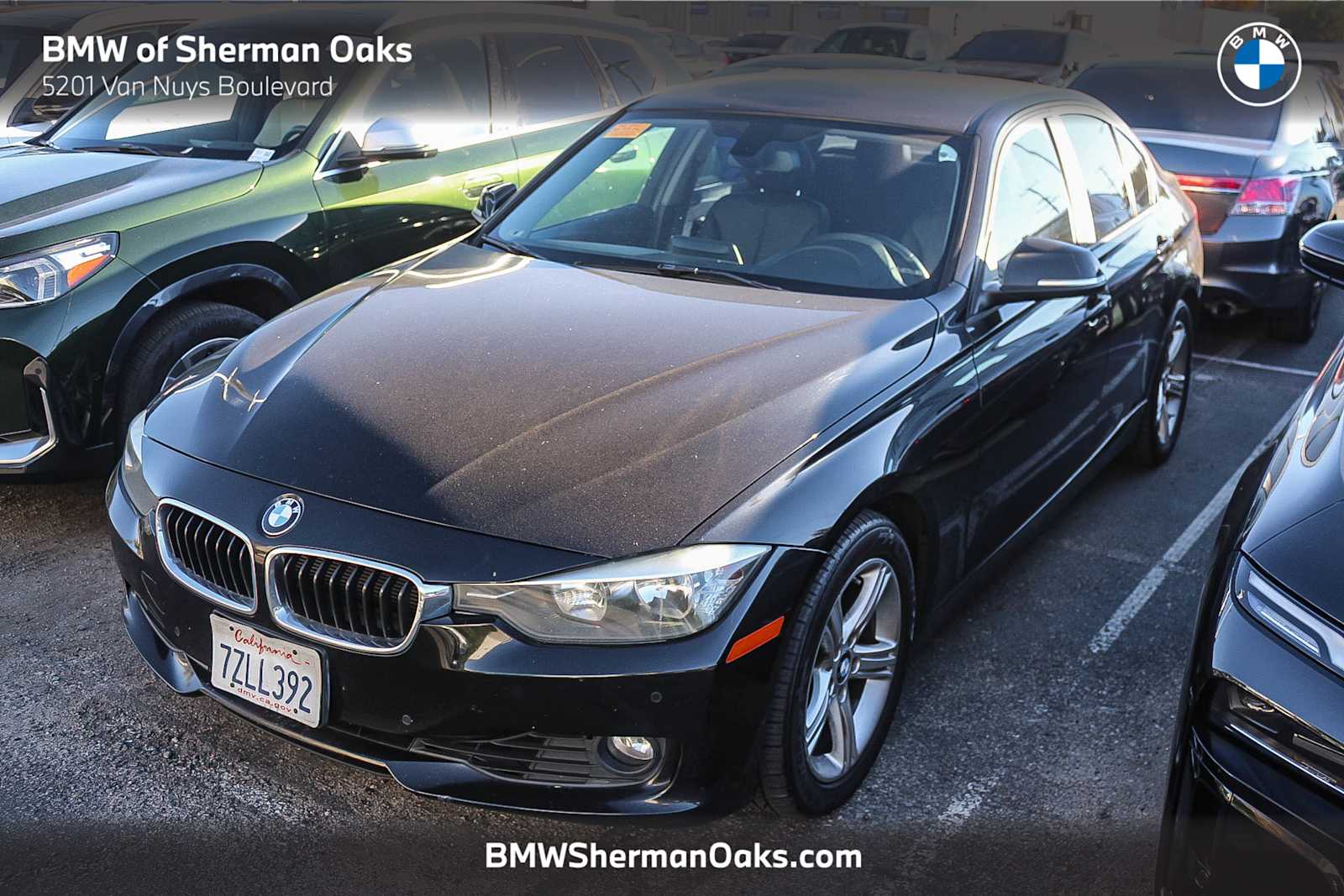 2014 BMW 3 Series 328i -
                  Sherman Oaks, CA