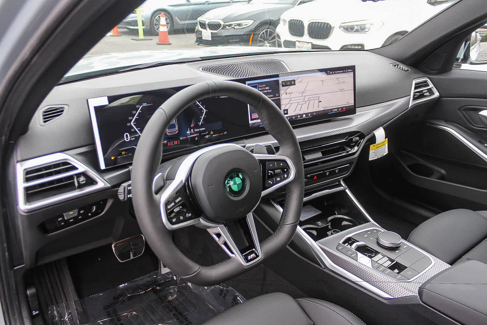Thumbnail: 2026 BMW 3 Series - 16