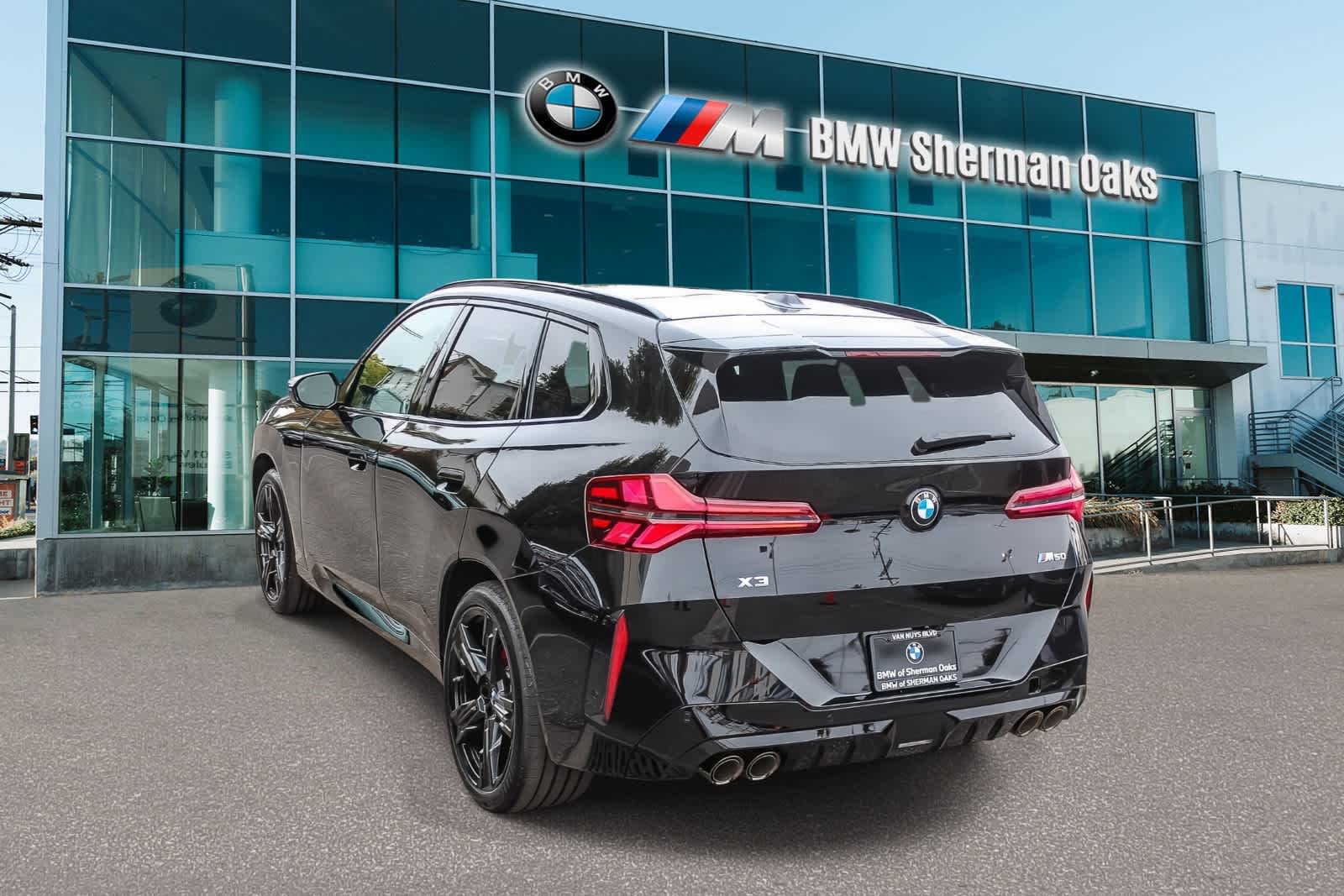 Thumbnail: 2026 BMW X3 - 6