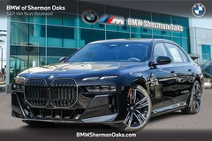 2026 BMW 750e xDrive Sedan