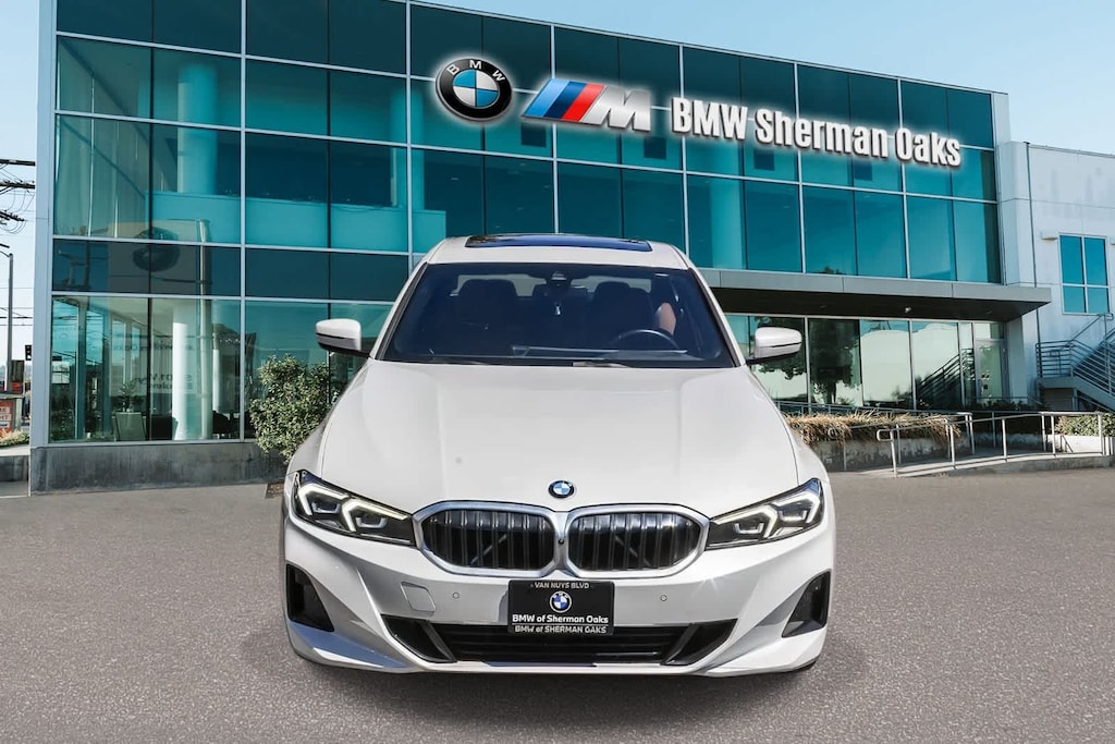 Used 2024 BMW 330i Sedan