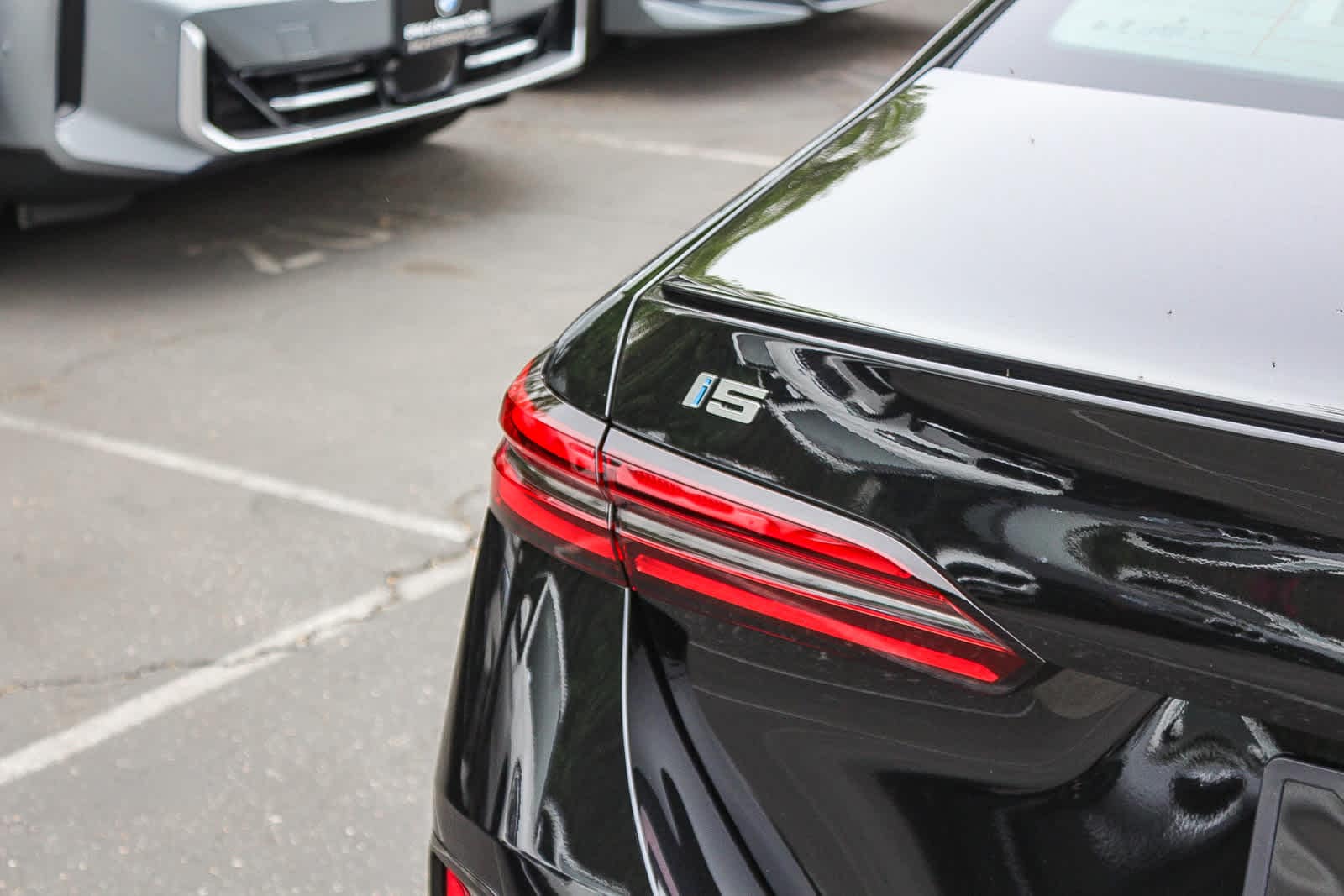 Thumbnail: 2025 BMW i5 - 7