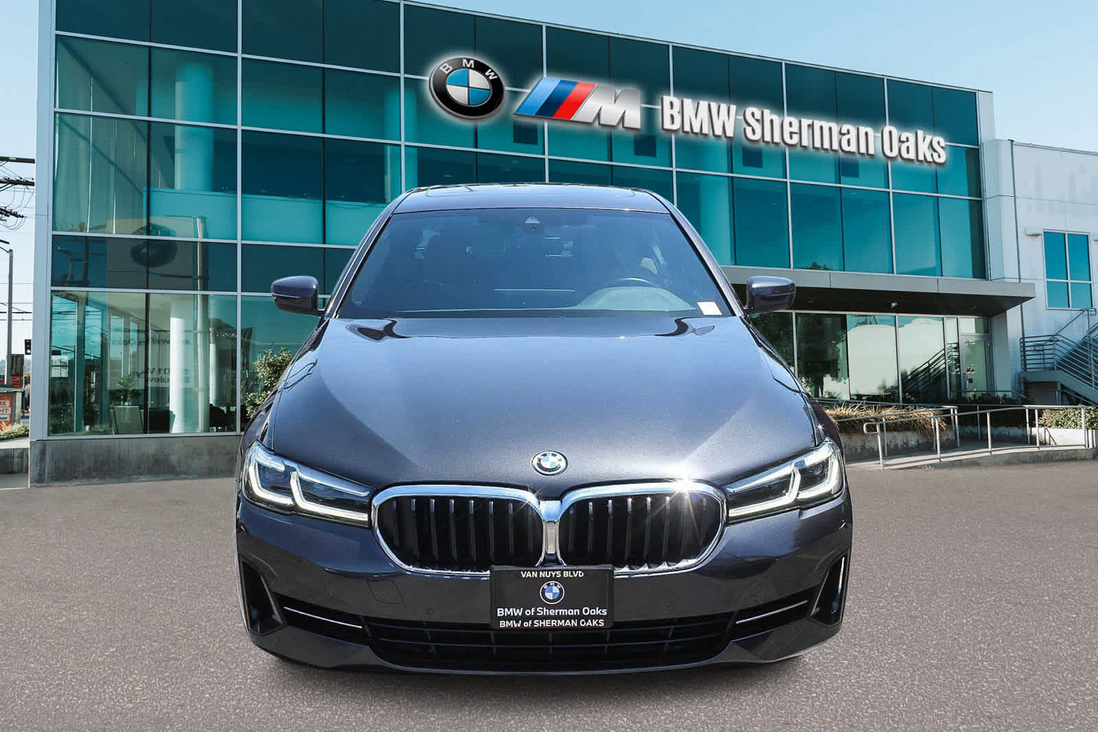 2022 Bmw 530e photo 2