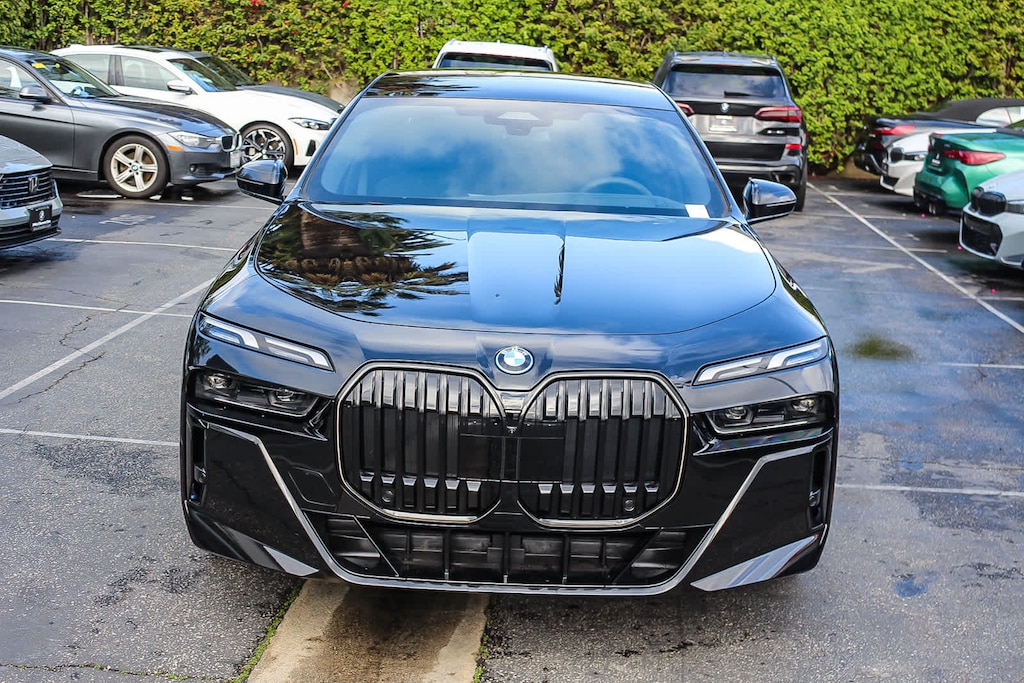 New 2026 BMW i7 eDrive50 Sedan