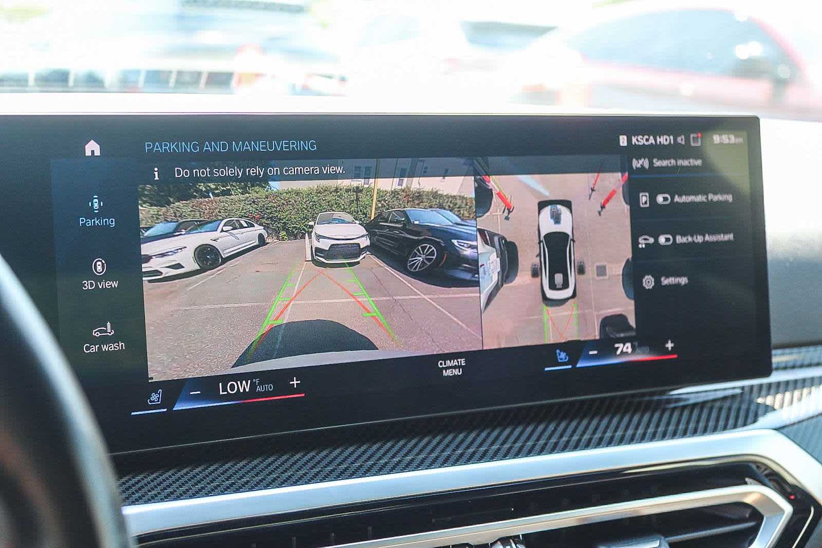 Thumbnail: 2024 BMW M4 - 22