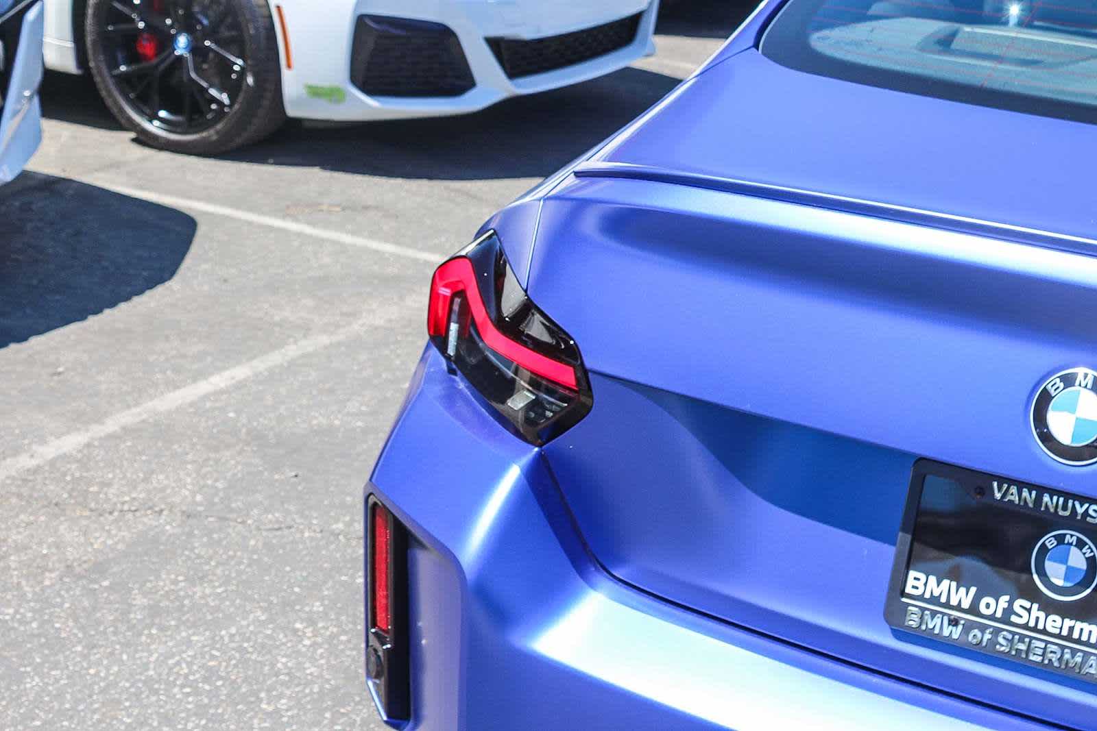 Thumbnail: 2025 BMW M2 - 11