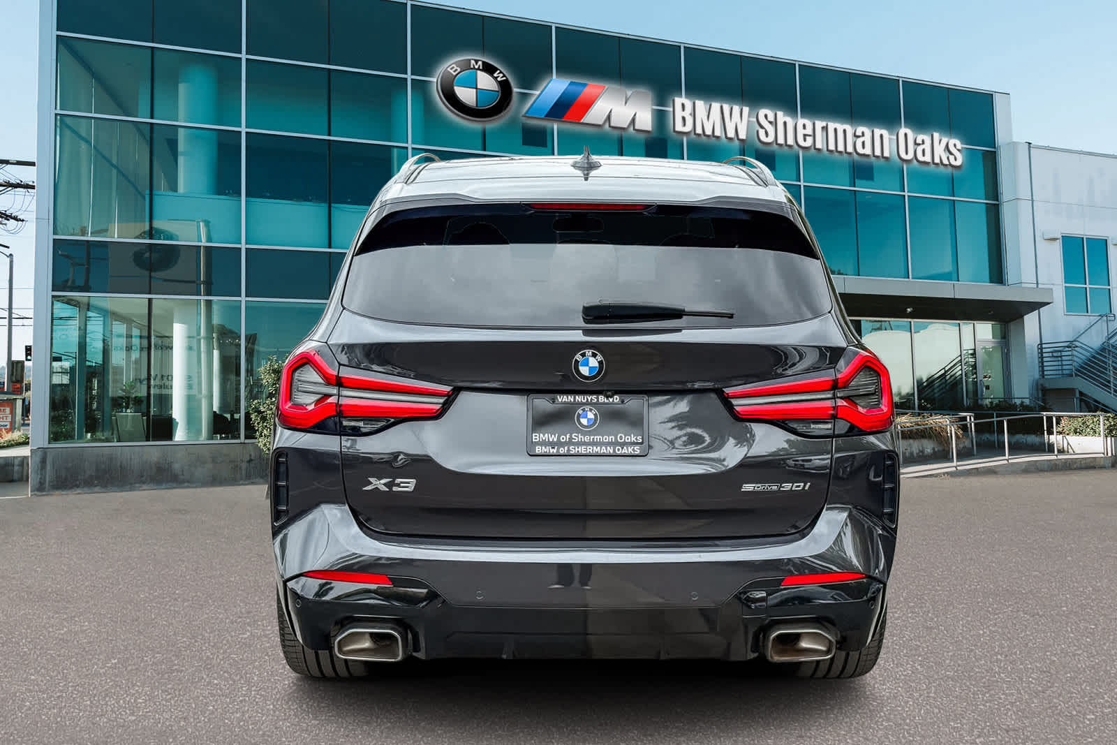 Thumbnail: 2023 BMW X3 - 5