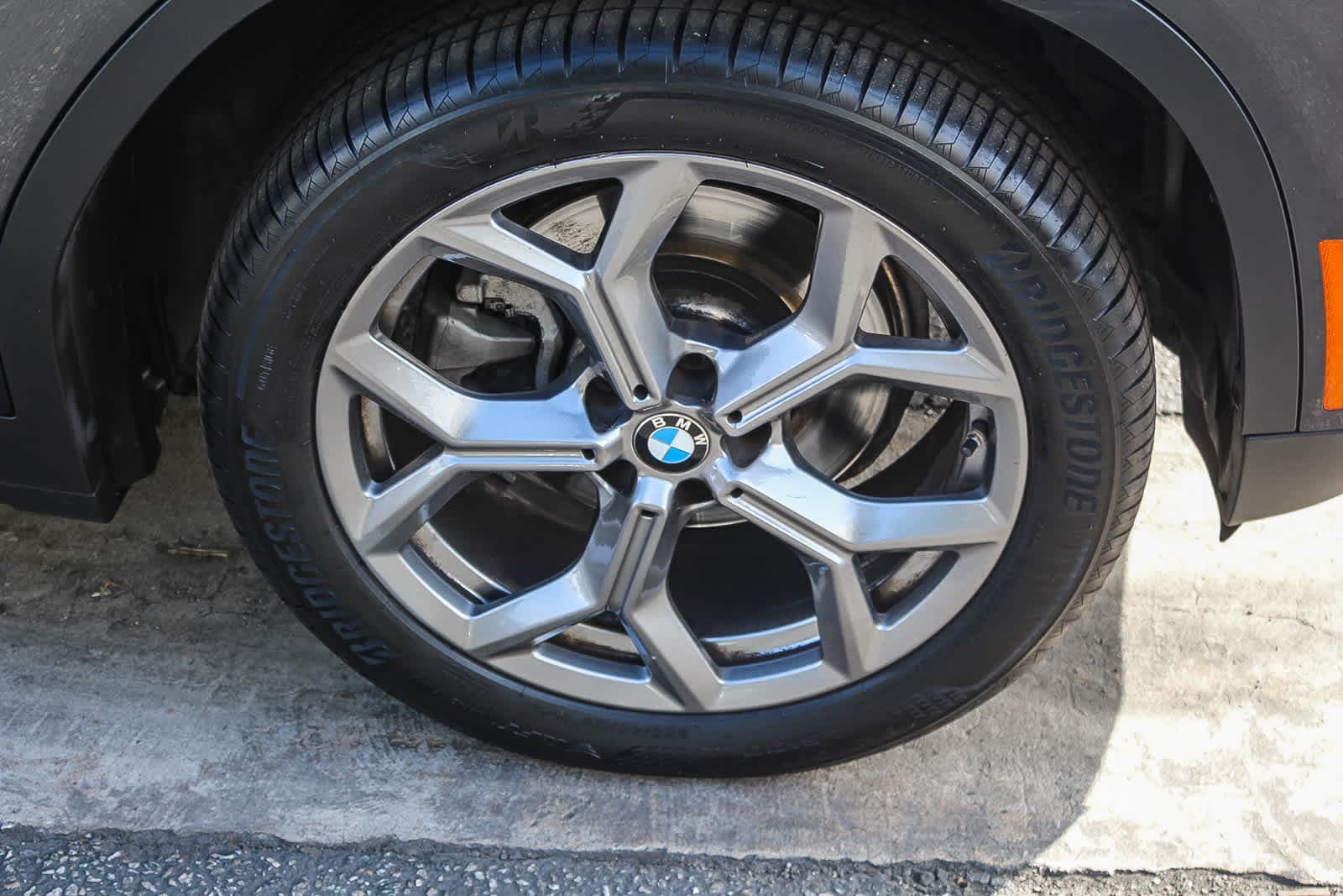 Thumbnail: 2022 BMW X3 - 9