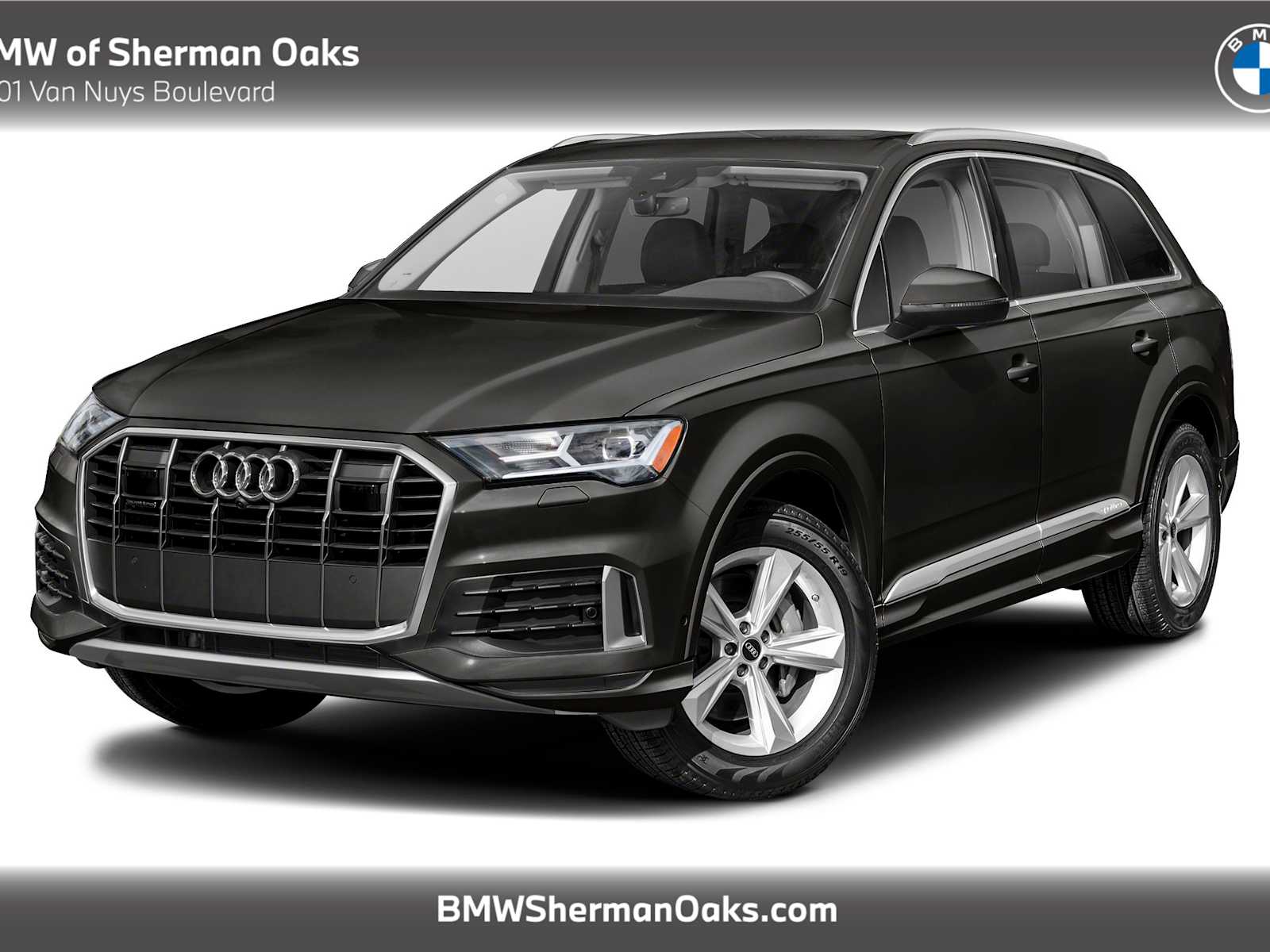 2023 Audi Q7 Premium Plus's photo