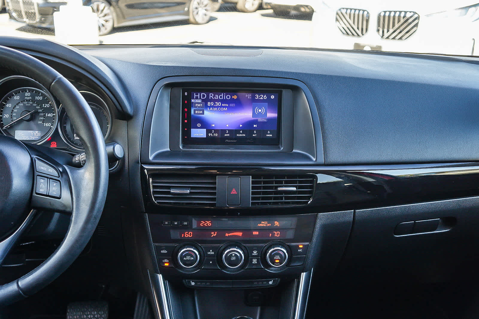 Thumbnail: 2014 Mazda CX-5 - 13