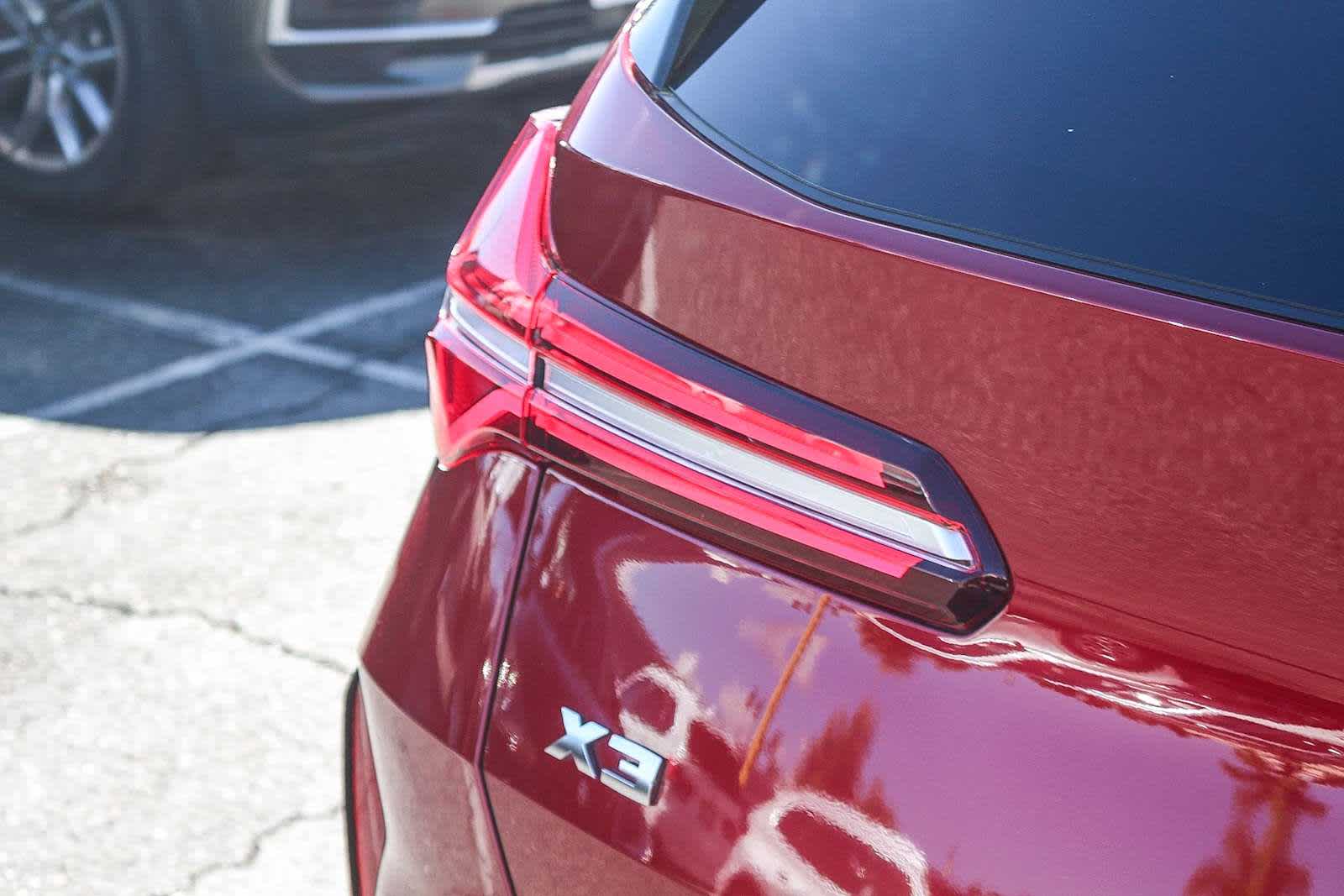 2025 BMW X3 M50 xDrive photo 6