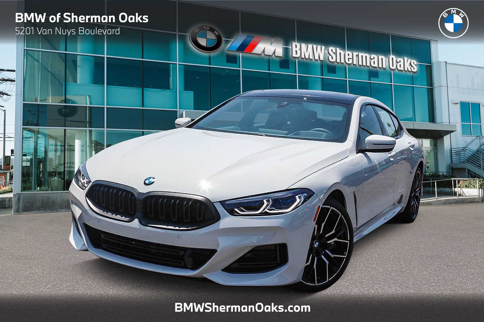 2026 BMW 840i Gran Coupe 