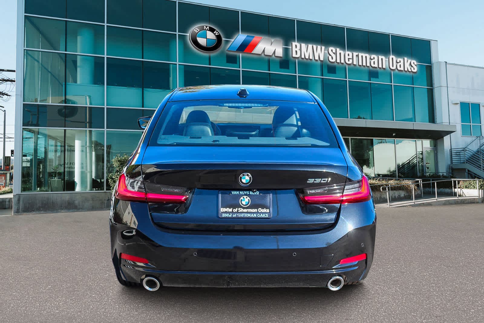 Thumbnail: 2025 BMW 3 Series - 5