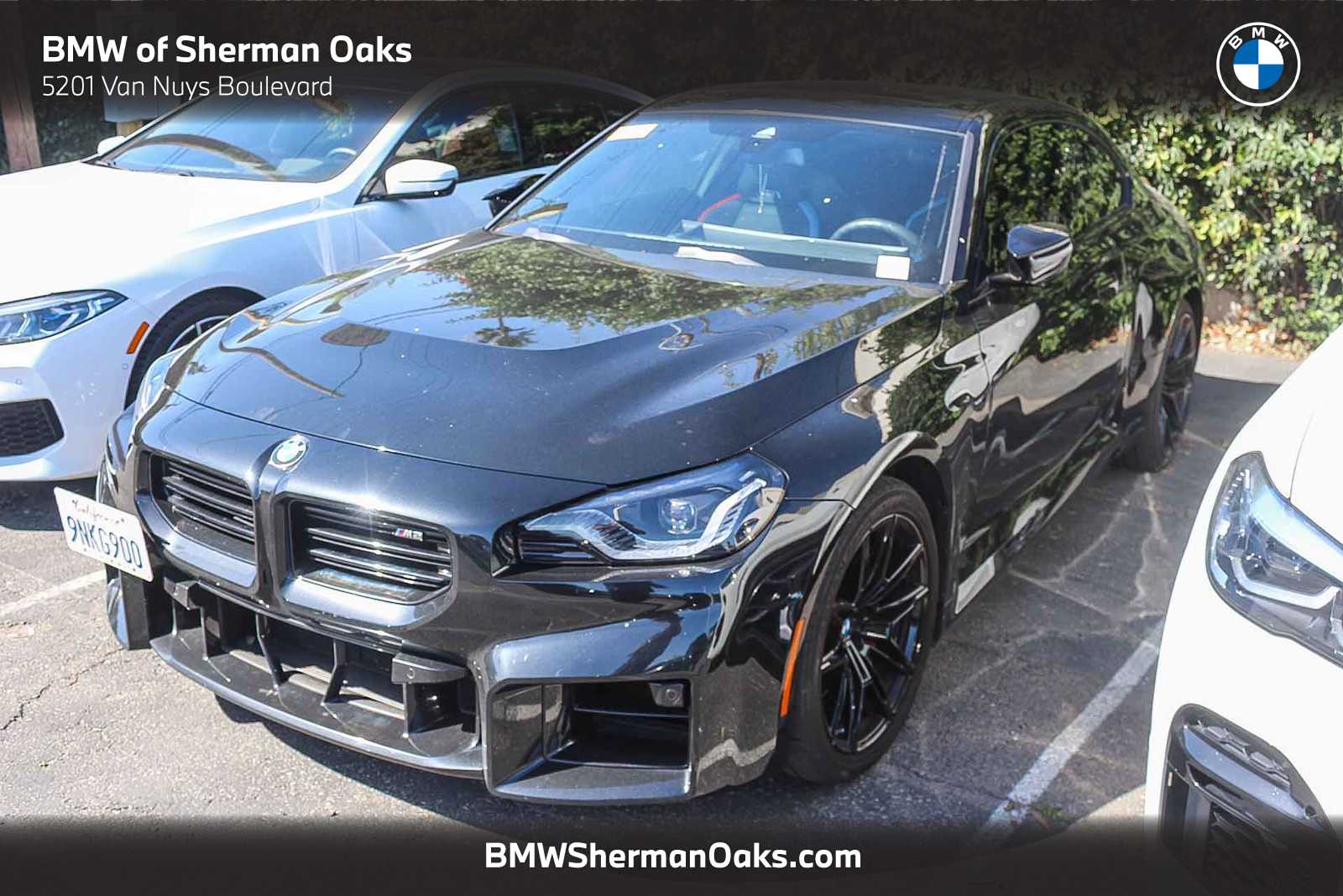 2024 BMW M2  -
                  Sherman Oaks, CA