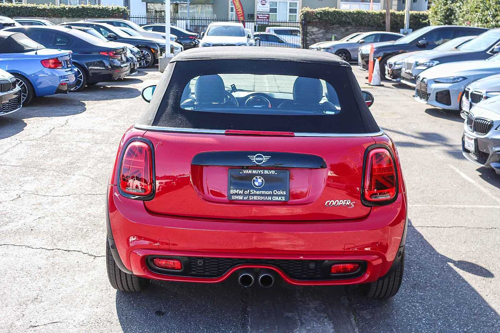 Thumbnail: 2019 MINI Cooper Convertible - 5