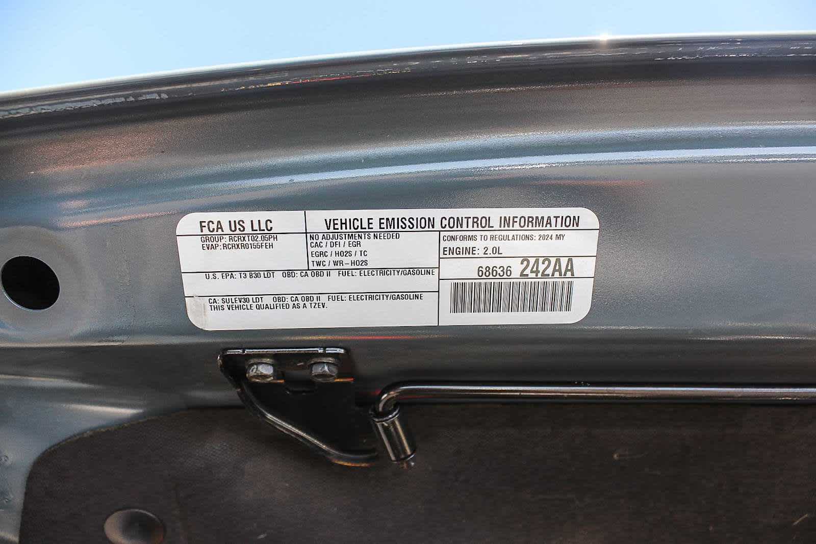 Thumbnail: 2024 Jeep Wrangler - 25