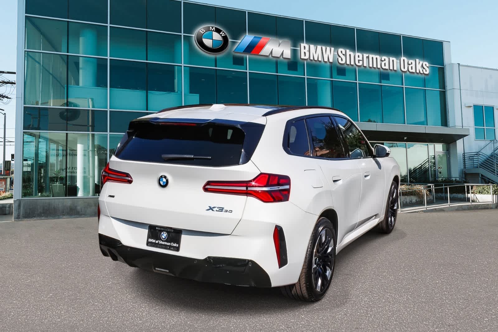 Thumbnail: 2026 BMW X3 - 3