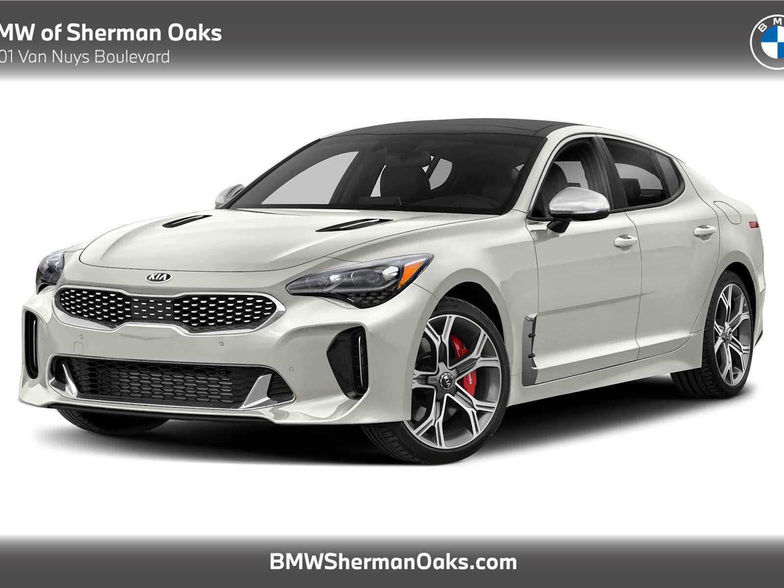 2019 Kia Stinger GT2 -
                  Sherman Oaks, CA