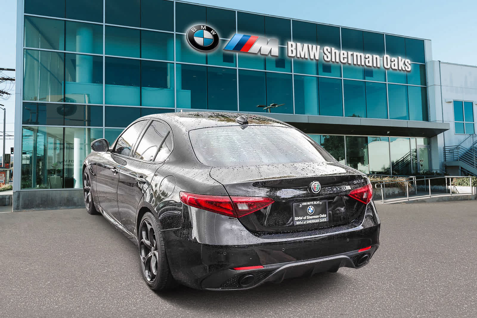 Thumbnail: 2019 Alfa Romeo Giulia - 12