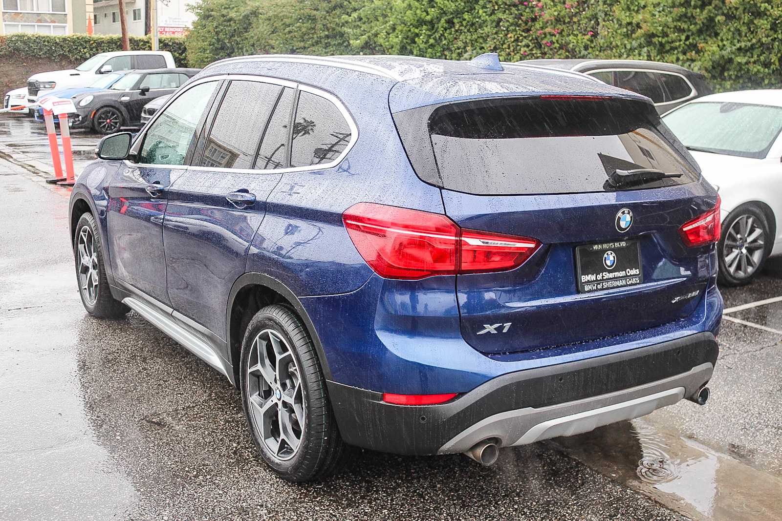 Thumbnail: 2019 BMW X1 - 11